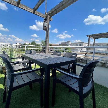 Apartamento Duplex Western - Disney A Paris - Montévrain Exterior foto