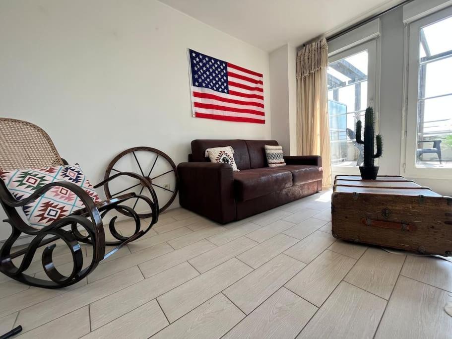 Apartamento Duplex Western - Disney A Paris - Montévrain Exterior foto