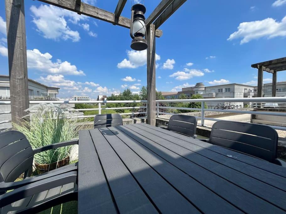 Apartamento Duplex Western - Disney A Paris - Montévrain Exterior foto