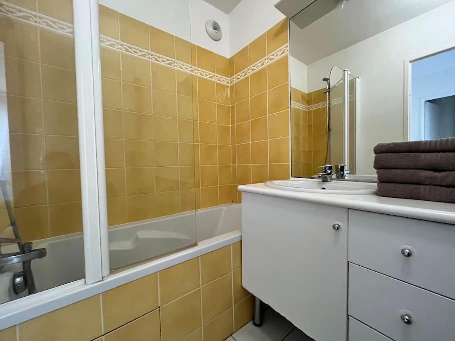 Apartamento Duplex Western - Disney A Paris - Montévrain Exterior foto