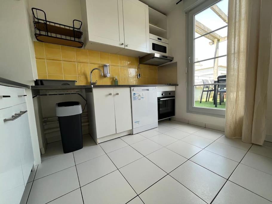 Apartamento Duplex Western - Disney A Paris - Montévrain Exterior foto